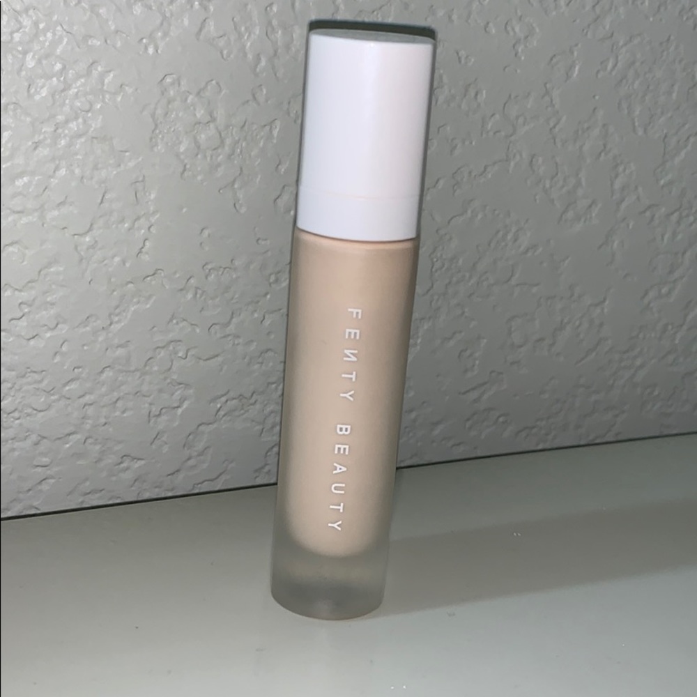 Fenty foundation, only used once